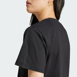 Women's adidas Essentials Small Logo Cotton Tee