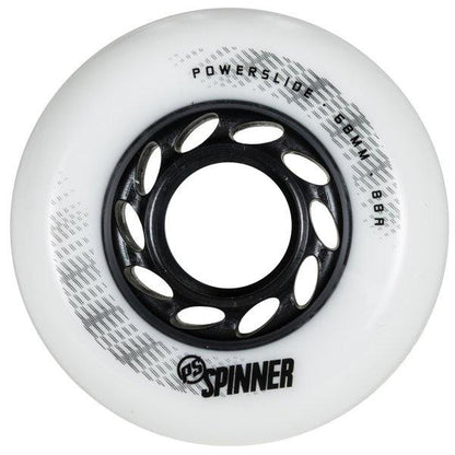 Powerslide Spinner 68mm/88A Wheels (Pack of 4)