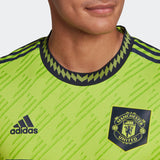 Men's adidas Manchester United 22/23 Third Authentic Jersey