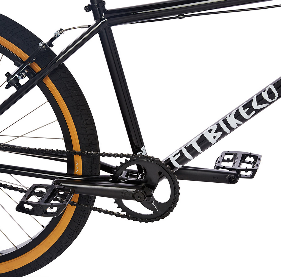 Fit CR 26" Bike