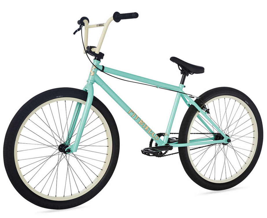 Fit CR 26" Bike