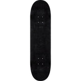 Powell Peralta Skateboard Complete Flight Duran Slidewinder Silver 8.88" x 34.7"