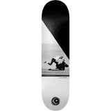 Foundation JGB Push Skateboard Deck 8.5"