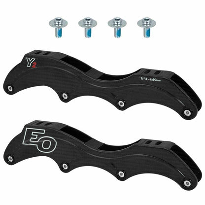 FR EO Carbon Y2 - 4X90 - 11"4 Frame