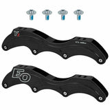 FR EO Carbon Y2 - 4X90 - 11"4 Frame