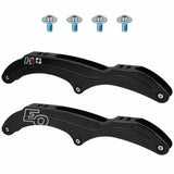 FR EO Carbon H3+ - 2X125+110 - 13"2 Frame