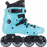 FR 1 80 Light Blue Skates