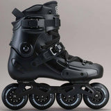 FR 3 80 Black X3R Skates