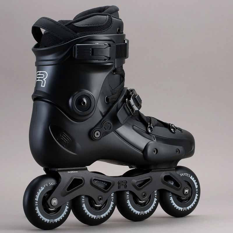 FR 3 80 Black X3R Skates