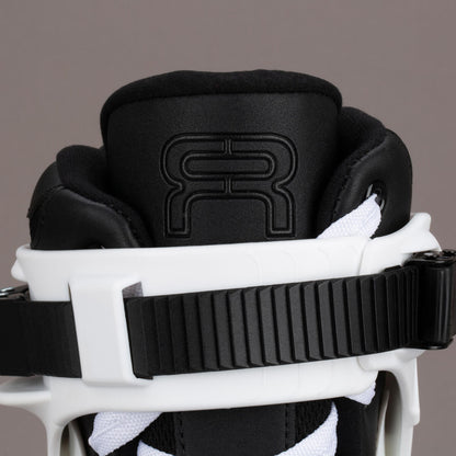 FR 3 80 White X3R Skates
