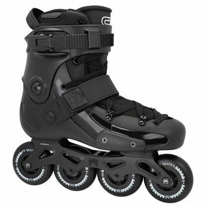 FRX 80 X3R Black Skates