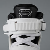 FRX 80 White Skates