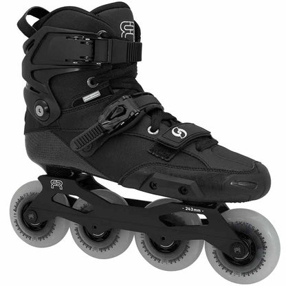 FR Spin Black Skates