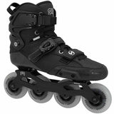 FR Spin Black Skates