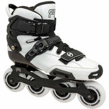 FR Spin White Skates