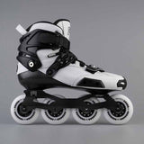 FR Spin White Skates