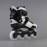 FR Spin White Skates