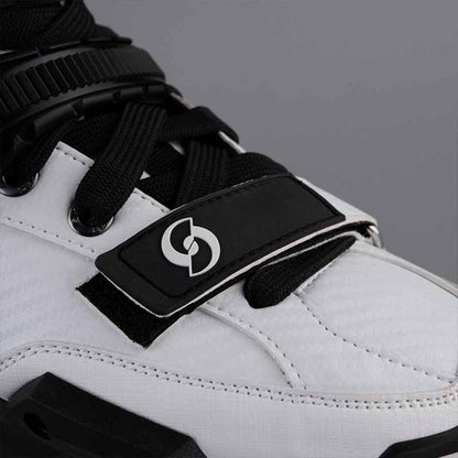 FR Spin White Skates
