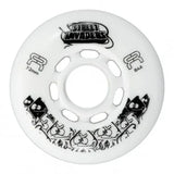 FR Street Invaders II 72mm/84A Wheels (Pack of 4)