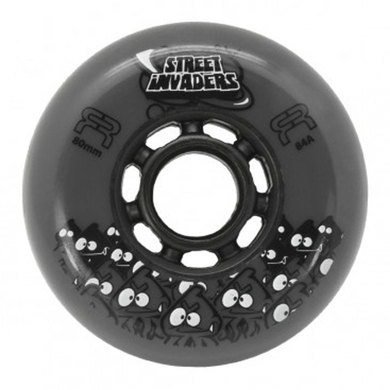 FR Street Invaders II 84mm Wheels