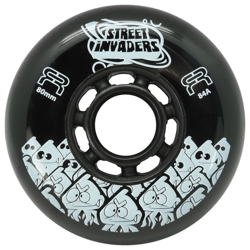 FR Street Invaders II 84mm Wheels
