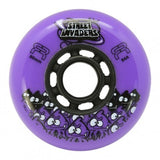 FR Street Invaders II 72mm/84A Wheels (Pack of 4)