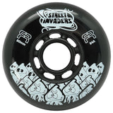 FR Street Invaders II 72mm/84A Wheels (Pack of 4)