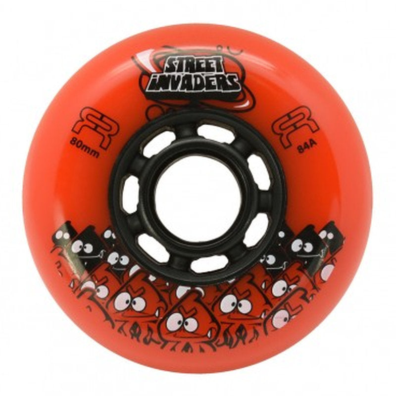 FR Street Invaders II 84mm Wheels