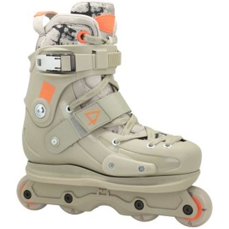 FR UFR Street AP Intuition Sand Grey Skates