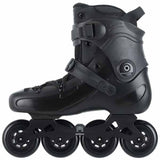 FR 1 80 Black Skates