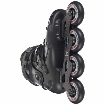 FR 3 80 Black Skates