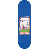 Frog Air Head Chris Milic Skateboard Deck 8.25"