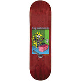 Frog New Career Frankie Decker Skateboard Deck 8.5"