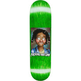 Fucking Awesome Beatrice Domond Class Photo Painted 8.18"