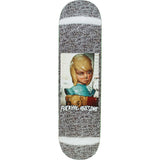Fucking Awesome Curren Caples Orphan Skateboard Deck 8.25"