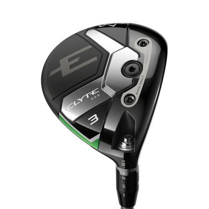 Callaway Elyte Triple Diamond Custom Fairway Woods