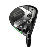 Callaway Elyte Triple Diamond Men Prebuilt Fairway Woods with Vista Pro
