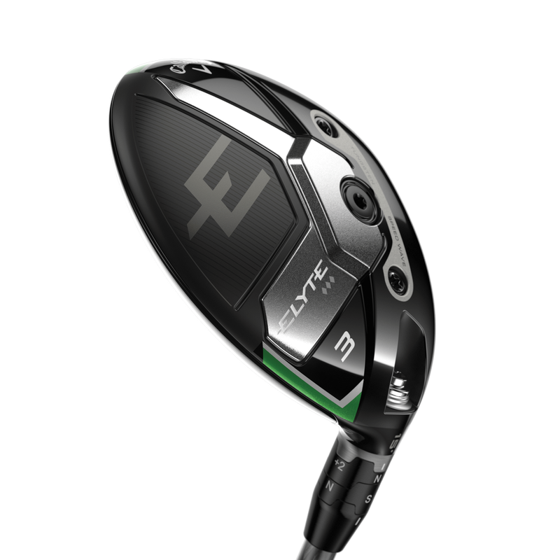 Callaway Elyte Triple Diamond Custom Fairway Woods