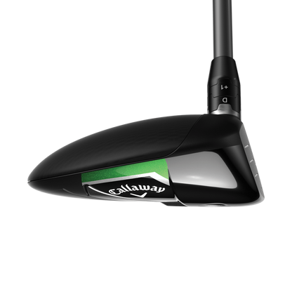 Callaway Elyte X Men Prebuilt Fairway Woods with Vista Pro