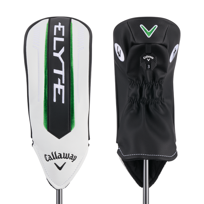 Callaway Elyte X Men Prebuilt Fairway Woods with Vista Pro