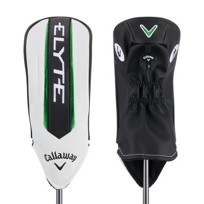 Callaway Elyte X Men Prebuilt Fairway Woods with Vista Pro
