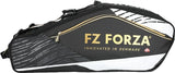 FZ Forza Tour Line 6 Pcs Racket Bag [Black/White]
