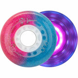 Luminous LED Duo 110mm/85A Wheels (Pack of 3)