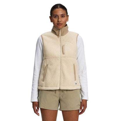The North Face Women's Cragmont Fleece Vest