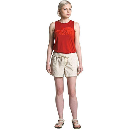 The North Face Womens Motion Pull-On 4 Inch Short