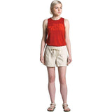 The North Face Womens Motion Pull-On 4 Inch Short