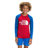 The North Face Boys Amphibious LS Sun Tee