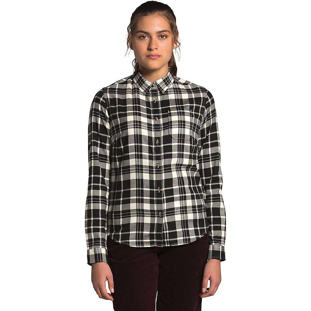 The North Face Womens Berkeley LS Girlfriend Shirt
