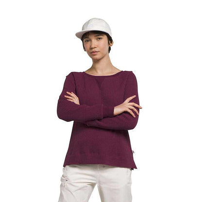 The North Face Womens Chabot LS Crew Top