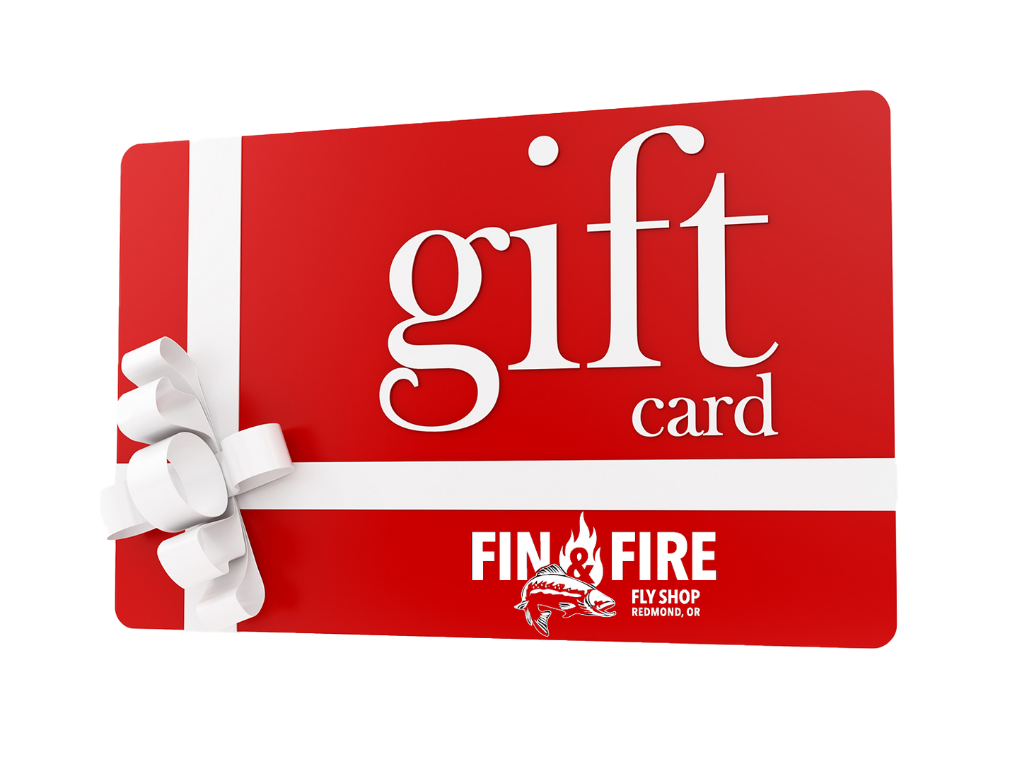 Fin & Fire Gift Card